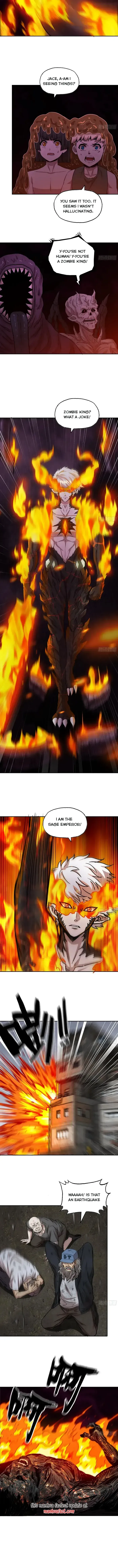 Moving Gold From A Post-Apocalyptic World Chapter 686 page 3 - 