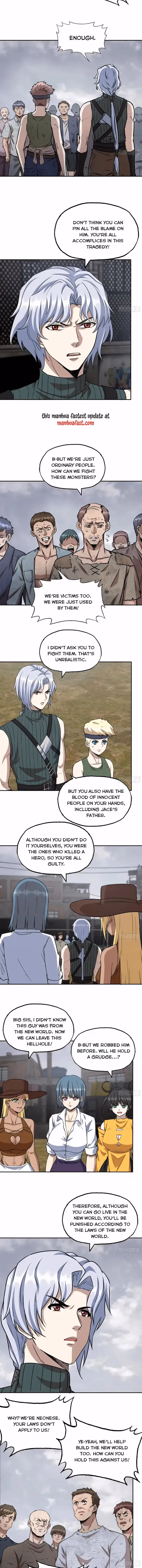 Moving Gold From A Post-Apocalyptic World Chapter 687 page 2 - 
