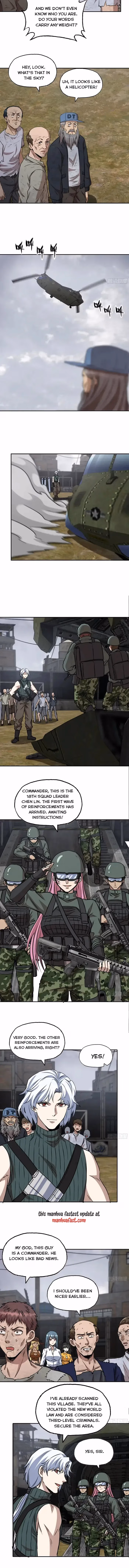 Moving Gold From A Post-Apocalyptic World Chapter 687 page 3 - 