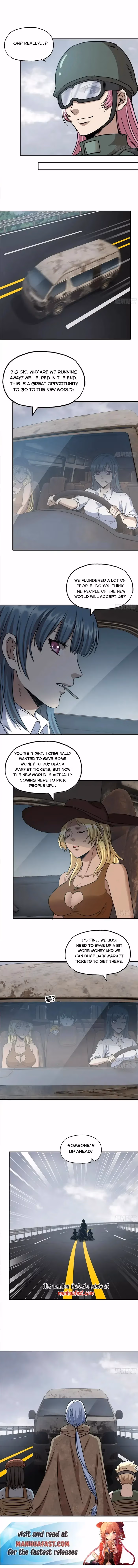 Moving Gold From A Post-Apocalyptic World Chapter 687 page 5 - 