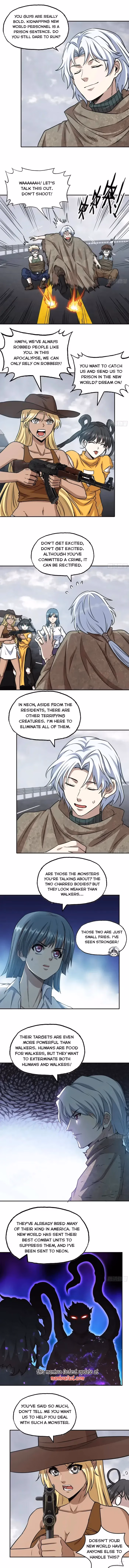 Moving Gold From A Post-Apocalyptic World Chapter 688 page 2 - 