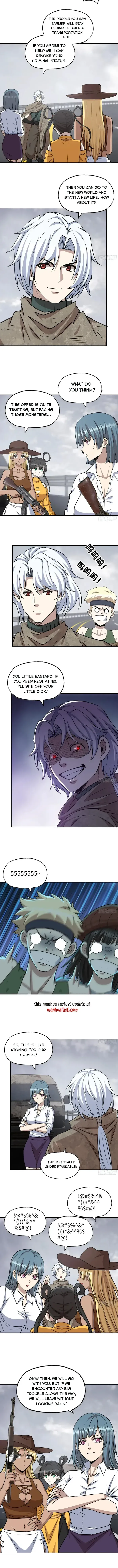 Moving Gold From A Post-Apocalyptic World Chapter 688 page 3 - 