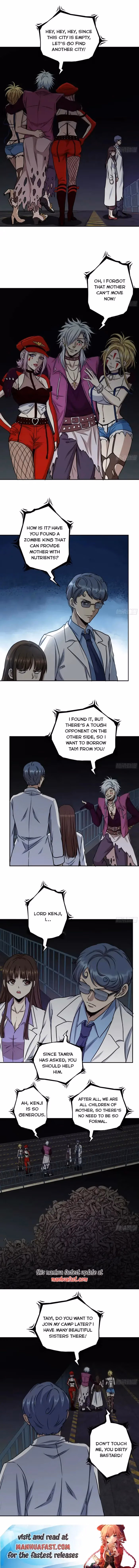 Moving Gold From A Post-Apocalyptic World Chapter 688 page 5 - 