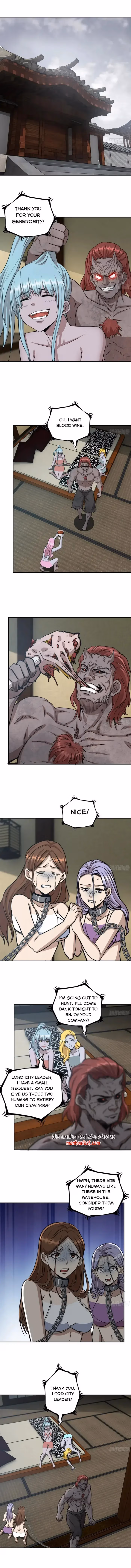 Moving Gold From A Post-Apocalyptic World Chapter 689 page 2 - 