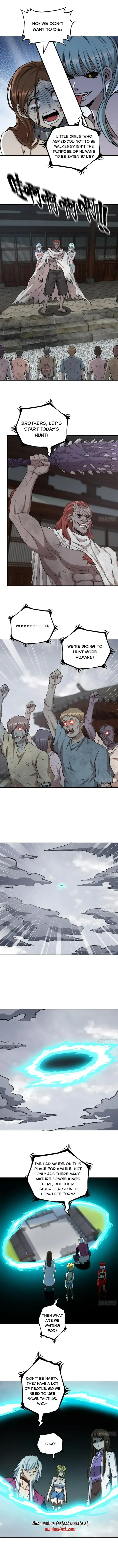 Moving Gold From A Post-Apocalyptic World Chapter 689 page 3 - 