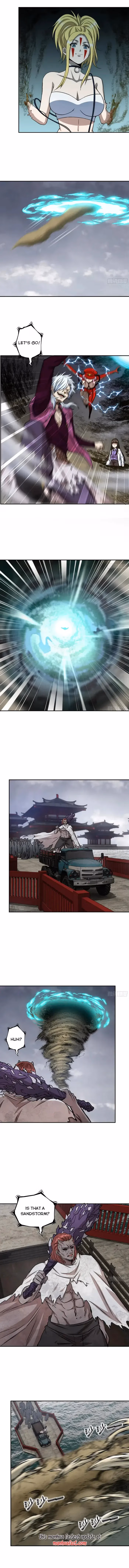 Moving Gold From A Post-Apocalyptic World Chapter 689 page 4 - 