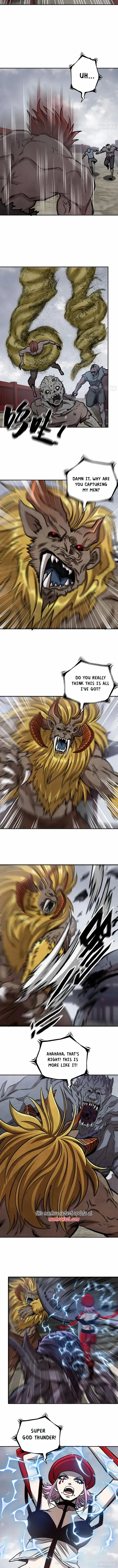 Moving Gold From A Post-Apocalyptic World Chapter 690 page 2 - 