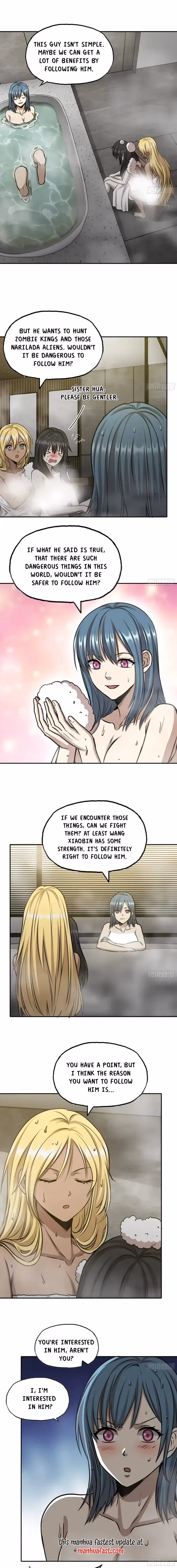 Moving Gold From A Post-Apocalyptic World Chapter 691 page 2 - 