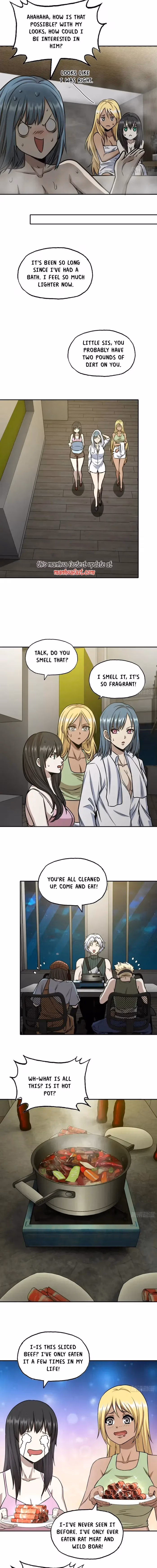 Moving Gold From A Post-Apocalyptic World Chapter 691 page 3 - 
