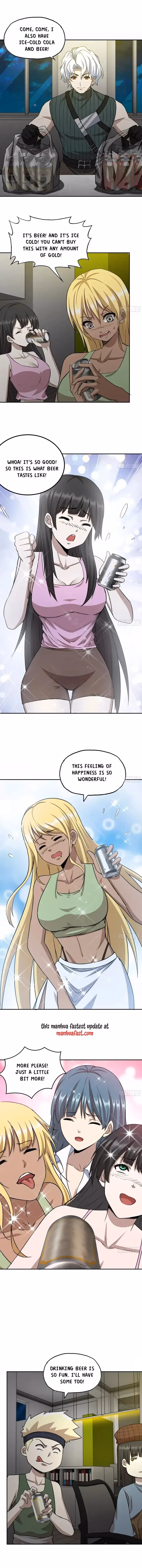 Moving Gold From A Post-Apocalyptic World Chapter 691 page 5 - 