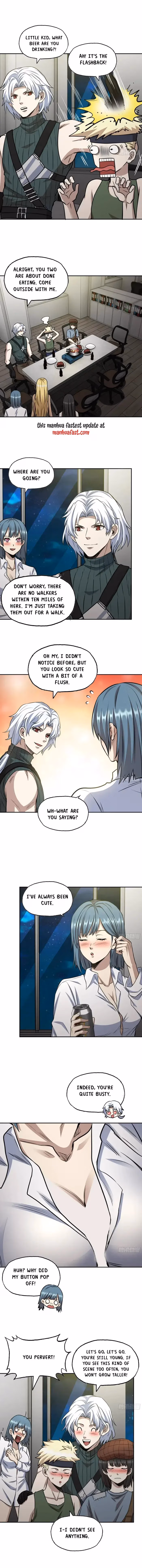 Moving Gold From A Post-Apocalyptic World Chapter 691 page 6 - 
