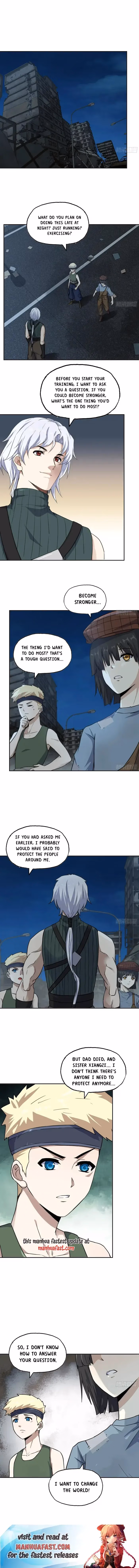 Moving Gold From A Post-Apocalyptic World Chapter 691 page 7 - 