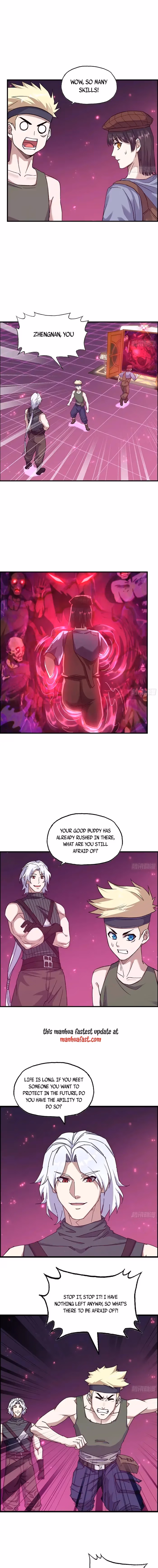 Moving Gold From A Post-Apocalyptic World Chapter 693 page 2 - 