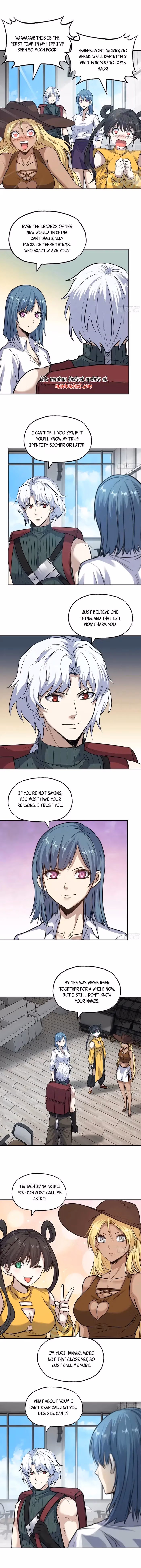 Moving Gold From A Post-Apocalyptic World Chapter 693 page 6 - 