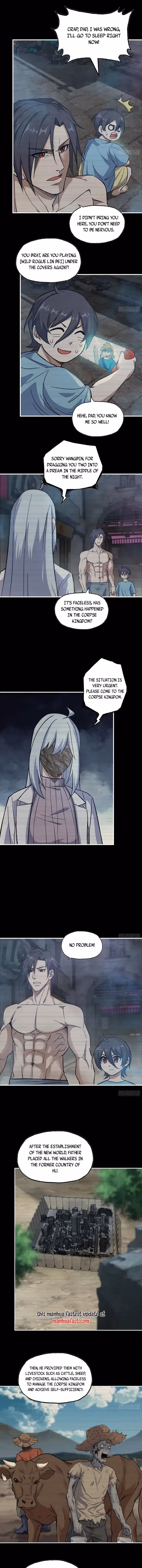 Moving Gold From A Post-Apocalyptic World Chapter 694 page 6 - 