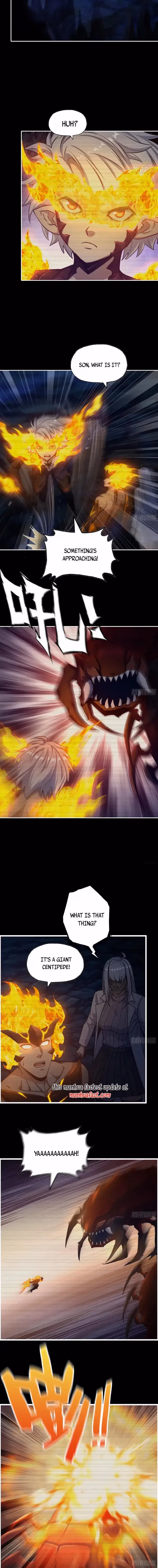Moving Gold From A Post-Apocalyptic World Chapter 695 page 2 - 