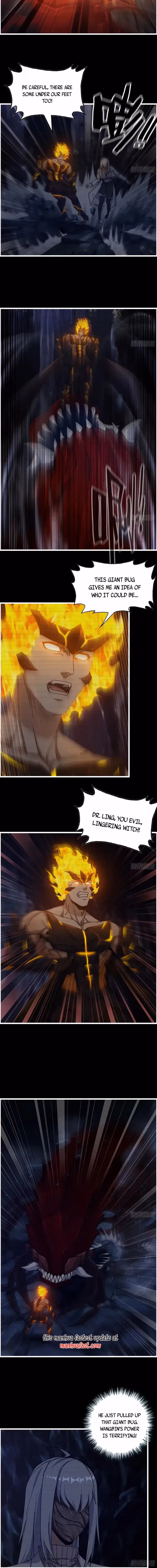 Moving Gold From A Post-Apocalyptic World Chapter 695 page 3 - 