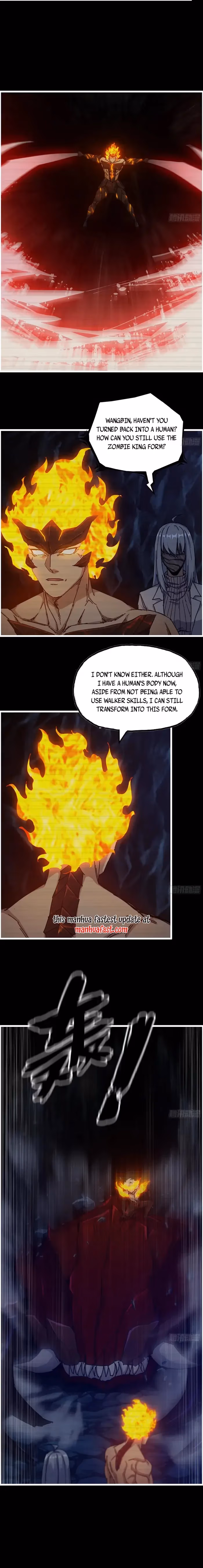 Moving Gold From A Post-Apocalyptic World Chapter 695 page 4 - 