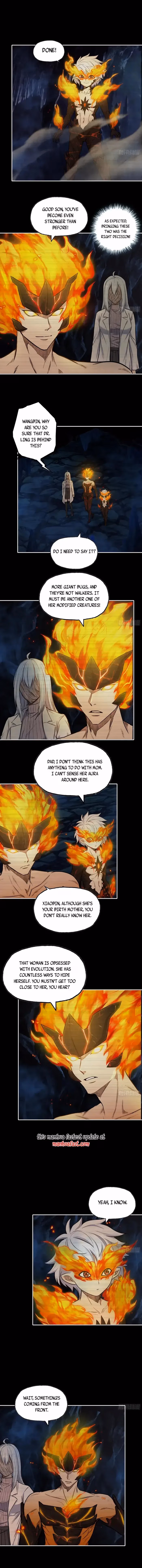 Moving Gold From A Post-Apocalyptic World Chapter 695 page 5 - 