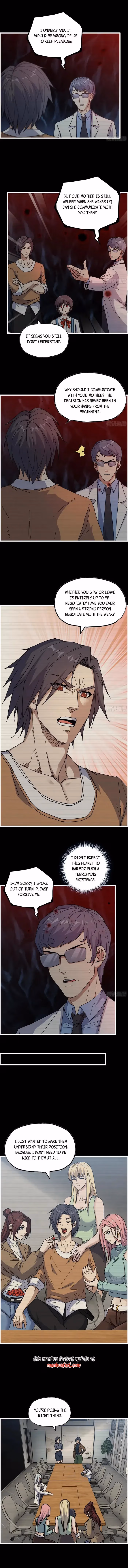 Moving Gold From A Post-Apocalyptic World Chapter 696 page 6 - 