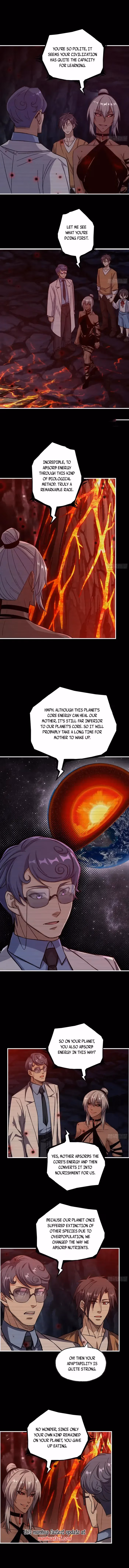 Moving Gold From A Post-Apocalyptic World Chapter 697 page 3 - 