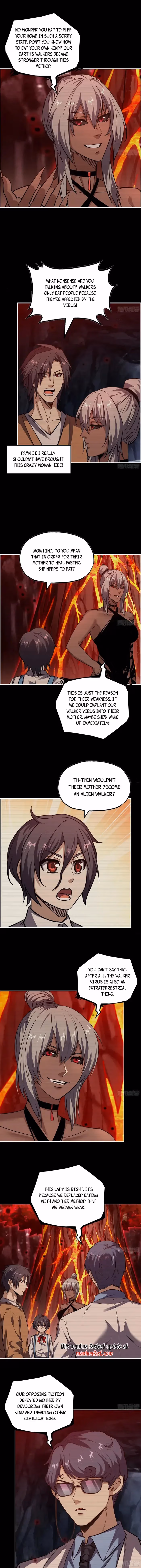 Moving Gold From A Post-Apocalyptic World Chapter 697 page 4 - 