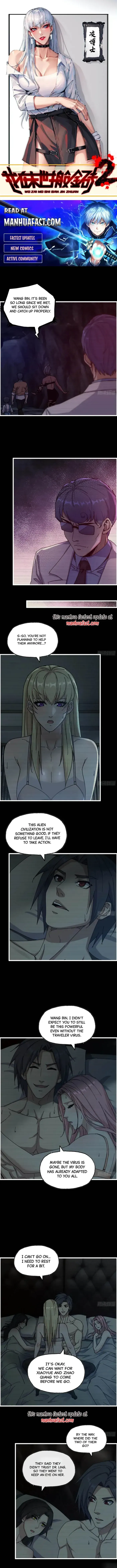 Moving Gold From A Post-Apocalyptic World Chapter 698 page 1 - 