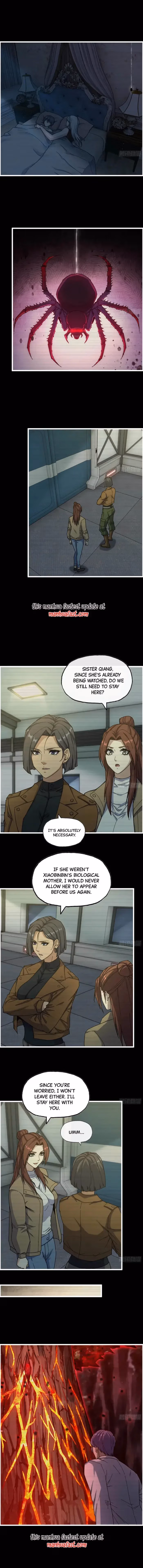 Moving Gold From A Post-Apocalyptic World Chapter 698 page 2 - 