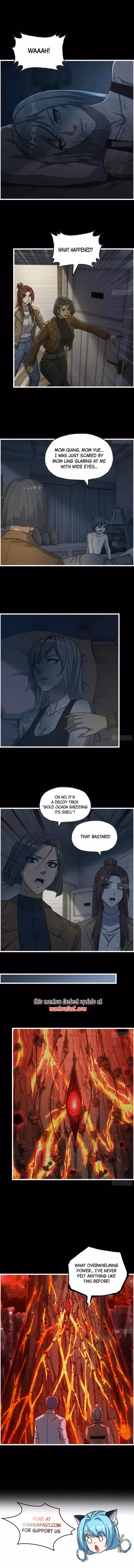 Moving Gold From A Post-Apocalyptic World Chapter 698 page 5 - 