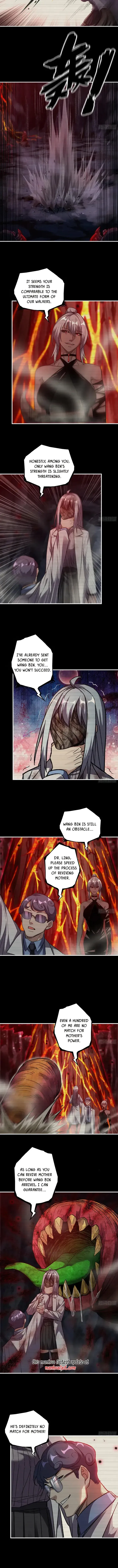 Moving Gold From A Post-Apocalyptic World Chapter 699 page 4 - 
