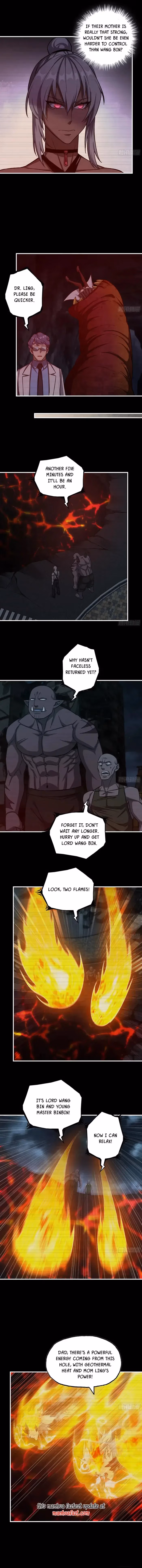 Moving Gold From A Post-Apocalyptic World Chapter 699 page 5 - 