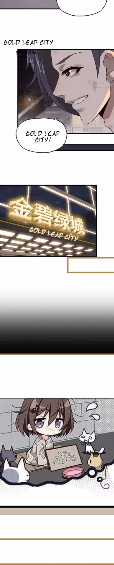 Moving Gold From A Post-Apocalyptic World Chapter 7 page 18 - 