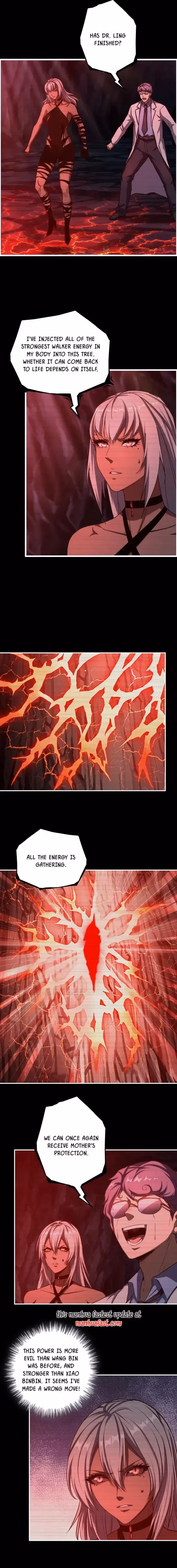 Moving Gold From A Post-Apocalyptic World Chapter 700 page 2 - 