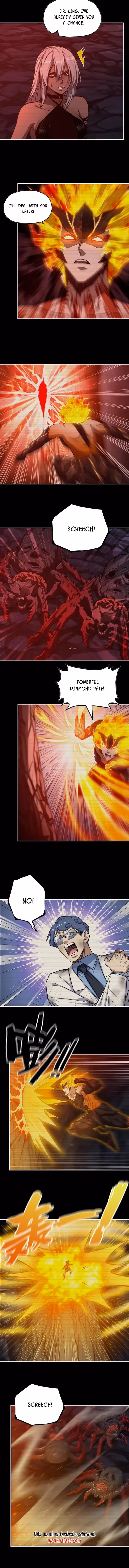 Moving Gold From A Post-Apocalyptic World Chapter 700 page 4 - 