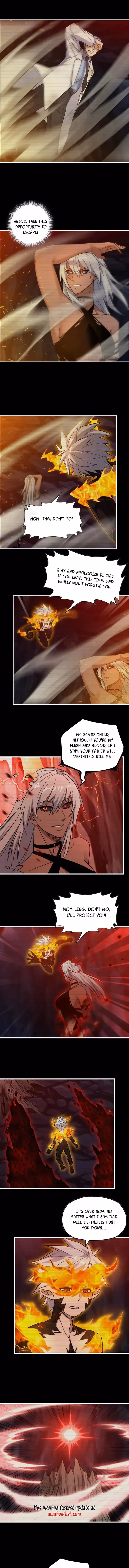 Moving Gold From A Post-Apocalyptic World Chapter 700 page 5 - 