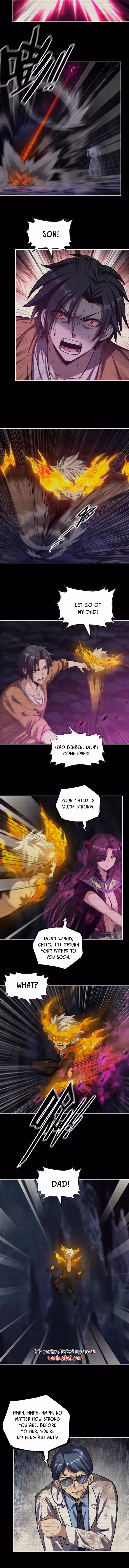 Moving Gold From A Post-Apocalyptic World Chapter 701 page 3 - 