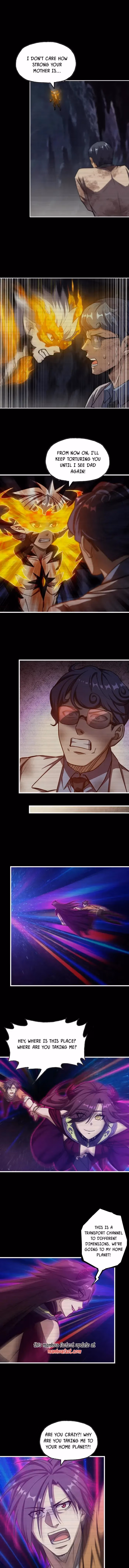 Moving Gold From A Post-Apocalyptic World Chapter 701 page 4 - 