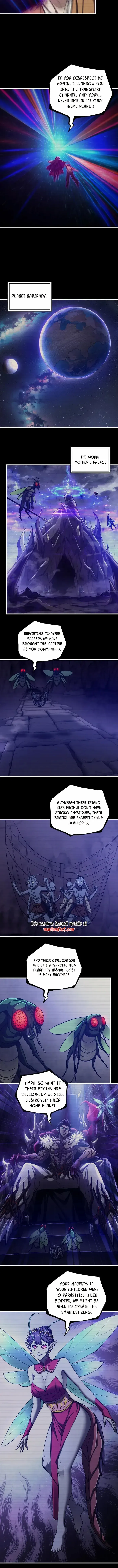 Moving Gold From A Post-Apocalyptic World Chapter 701 page 5 - 