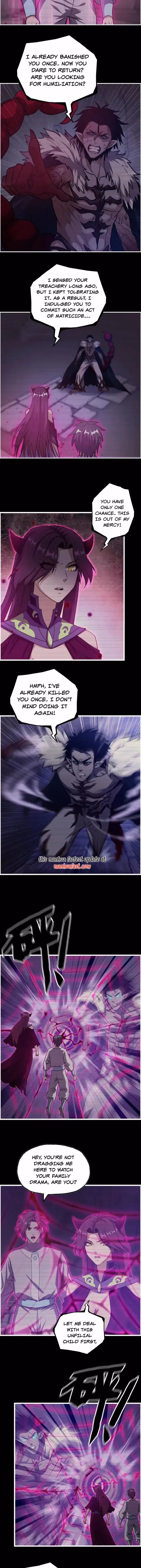 Moving Gold From A Post-Apocalyptic World Chapter 702 page 2 - 