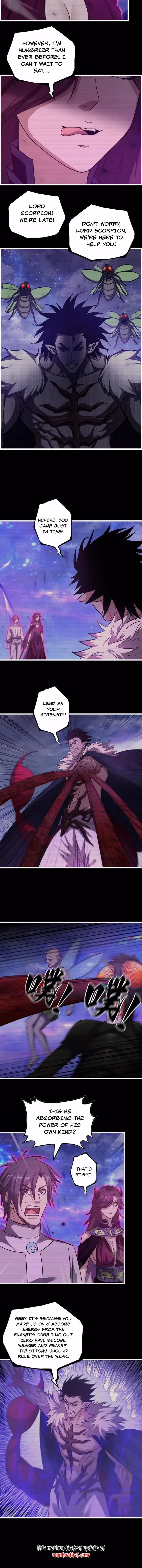 Moving Gold From A Post-Apocalyptic World Chapter 702 page 4 - 