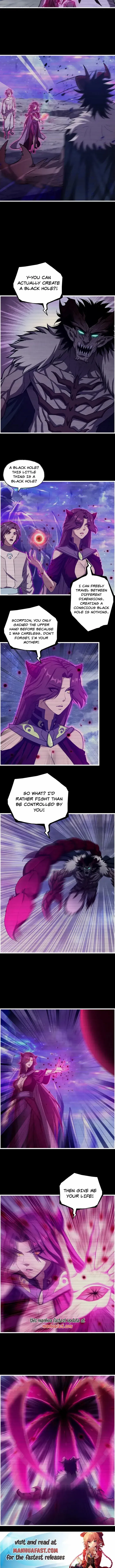 Moving Gold From A Post-Apocalyptic World Chapter 702 page 6 - 
