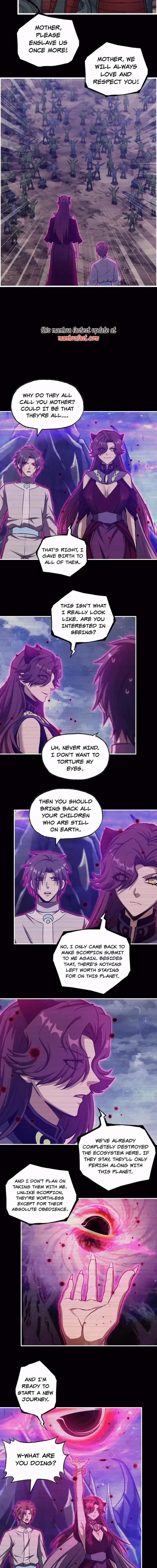 Moving Gold From A Post-Apocalyptic World Chapter 703 page 2 - 