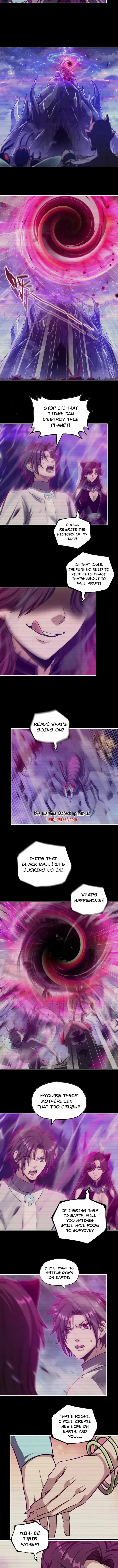 Moving Gold From A Post-Apocalyptic World Chapter 703 page 3 - 