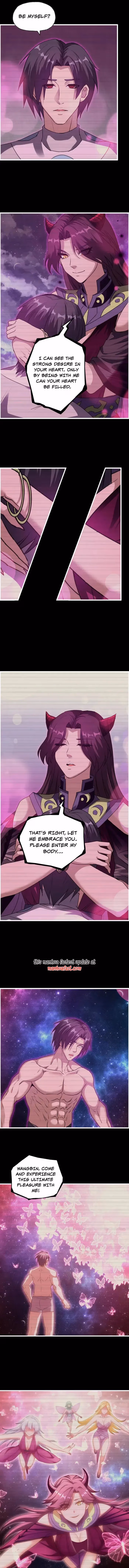 Moving Gold From A Post-Apocalyptic World Chapter 703 page 5 - 