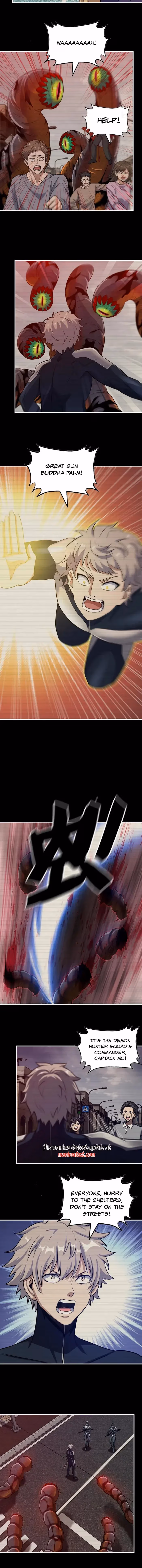 Moving Gold From A Post-Apocalyptic World Chapter 704 page 4 - 