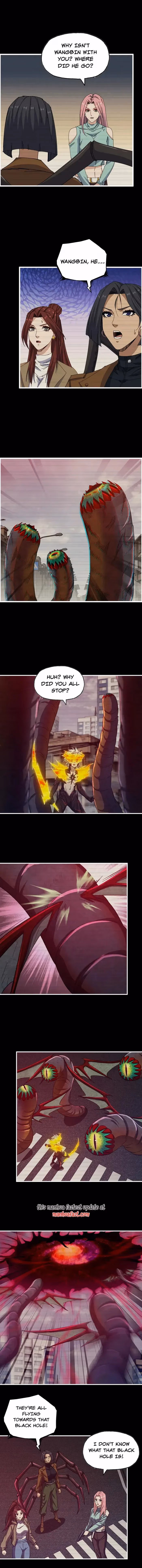 Moving Gold From A Post-Apocalyptic World Chapter 705 page 2 - 