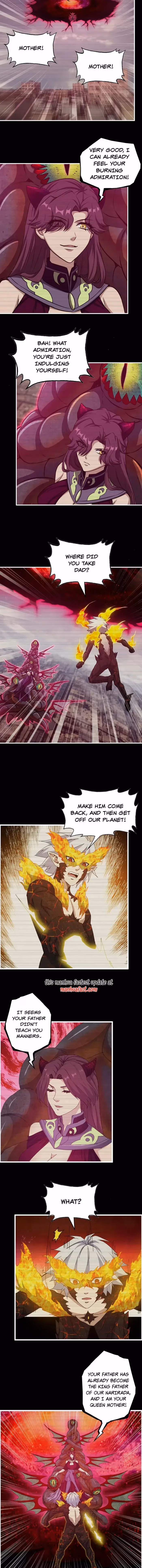 Moving Gold From A Post-Apocalyptic World Chapter 705 page 6 - 