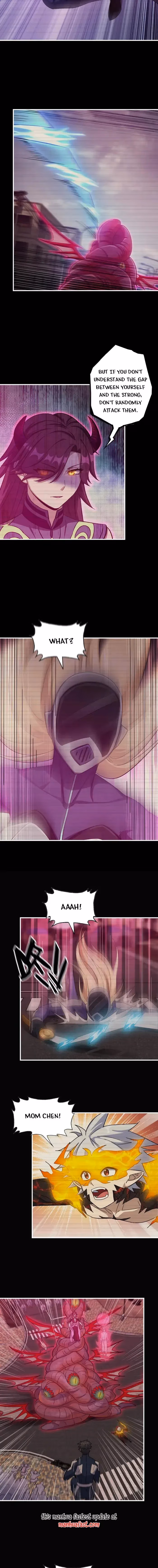 Moving Gold From A Post-Apocalyptic World Chapter 706 page 3 - 