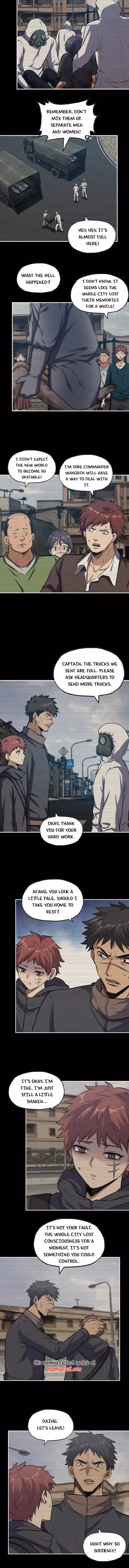 Moving Gold From A Post-Apocalyptic World Chapter 708 page 3 - 