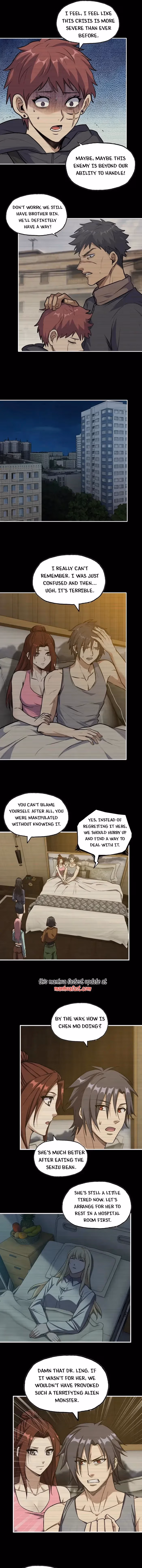 Moving Gold From A Post-Apocalyptic World Chapter 708 page 4 - 